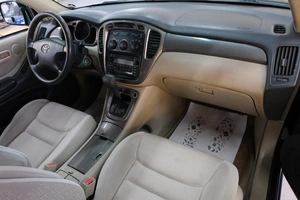 Внедорожник Toyota Highlander 2002 года, 799000 рублей, Омск