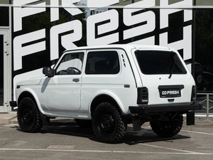 Внедорожник ВАЗ (LADA) 4x4 (Нива) 2011 года, 539000 рублей, Волгоград