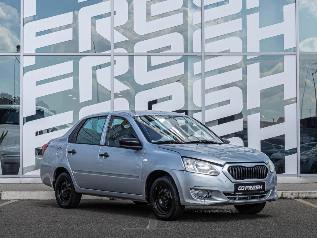 Седан Datsun on-DO 2017 года, 390000 рублей, Краснодар