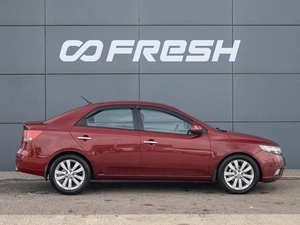 Седан Kia Cerato 2011 года, 715000 рублей, Краснодар