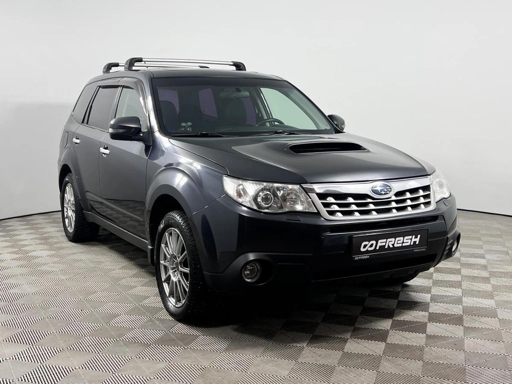 Внедорожник Subaru Forester 2011 года, 1515900 рублей, Казань