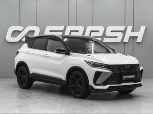 Внедорожник Geely Coolray 2023 года, 2080000 рублей, Ростов-на-Дону