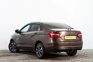 Седан ВАЗ (LADA) Vesta 2017 года, 799000 рублей, Сургут