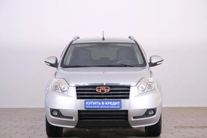 Внедорожник Geely Emgrand X7 2014 года, 759000 рублей, Омск