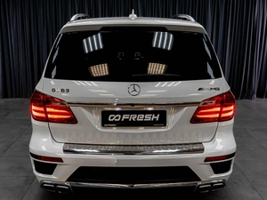 Внедорожник Mercedes-benz GL-класс AMG 2014 года, 3210000 рублей, Тюмень