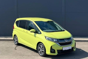 Минивэн Honda Freed 2018 года, 1320000 рублей, Солонцы