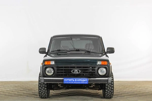 Внедорожник ВАЗ (LADA) 4x4 (Нива) 2020 года, 699000 рублей, Тюмень
