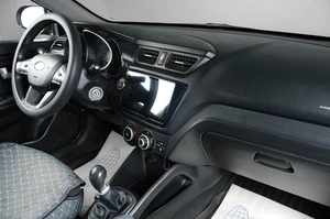 Седан Kia Rio 2011 года, 899000 рублей, Тюмень