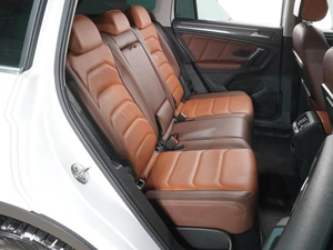 Внедорожник Volkswagen Tiguan 2017 года, 2349000 рублей, Воронеж