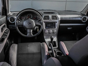 Седан Subaru Impreza 2006 года, 799900 рублей, Кирилловка