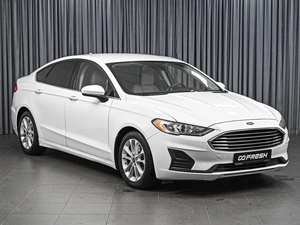 Седан Ford Fusion (North America) 2020 года, 1298000 рублей, Ставрополь