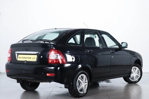 Хетчбэк ВАЗ (LADA) Priora 2011 года, 379000 рублей, Челябинск