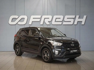 Внедорожник Hyundai Creta 2021 года, 2000000 рублей, Муром