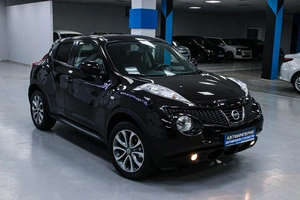 Внедорожник Nissan Juke 2013 года, 1198000 рублей, Солонцы
