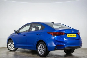 Седан Hyundai Solaris 2018 года, 1359000 рублей, Оренбург