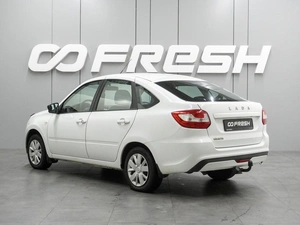 Лифтбек ВАЗ (LADA) Granta 2019 года, 699777 рублей, Воронеж