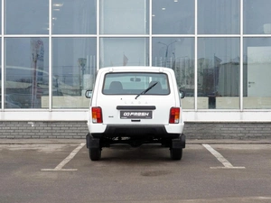 Внедорожник ВАЗ (LADA) 2121 (4x4) Urban 2018 года, 750000 рублей, Нижний Новгород