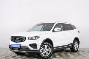 Внедорожник Geely Atlas Pro 2023 года, 2089000 рублей, Красноярск