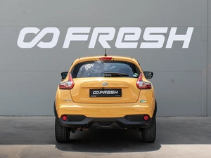 Внедорожник Nissan Juke 2016 года, 1340000 рублей, Краснодар