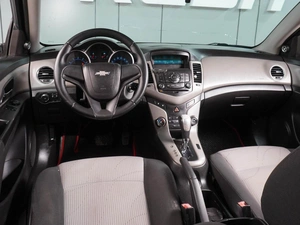 Седан Chevrolet Cruze 2012 года, 769000 рублей, Воронеж