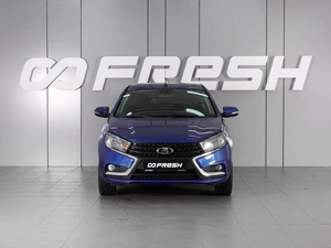 Седан ВАЗ (LADA) Vesta 2021 года, 1099000 рублей, Красный Пахарь