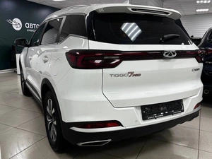 Внедорожник Chery Tiggo 7 Pro 2023 года, 1869000 рублей, Ачинск