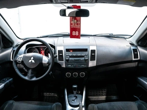 Внедорожник Mitsubishi Outlander 2008 года, 1039000 рублей, Красноярск