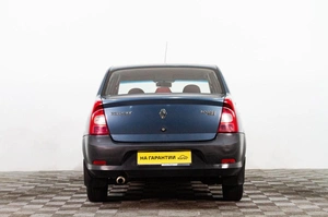 Седан Renault Logan 2010 года, 249000 рублей, Сургут