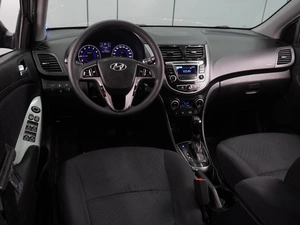 Седан Hyundai Solaris 2015 года, 839000 рублей, Воронеж