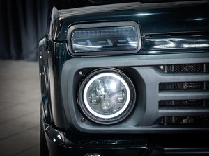 Внедорожник ВАЗ (LADA) Niva Legend 2024 года, 1030000 рублей, Волгоград