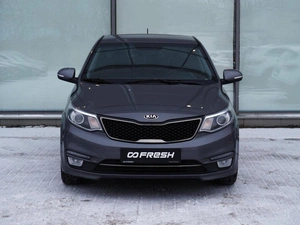 Седан Kia Rio 2016 года, 1040000 рублей, Тверь