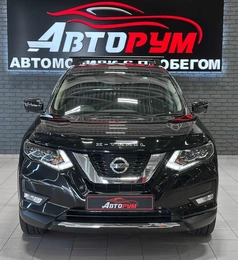 Внедорожник Nissan X-Trail 2018 года, 2197000 рублей, Красноярск