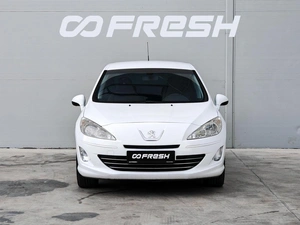 Седан Peugeot 408 2012 года, 590000 рублей, Краснодар