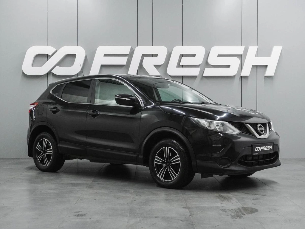 Внедорожник Nissan Qashqai 2014 года, 1389000 рублей, Воронеж