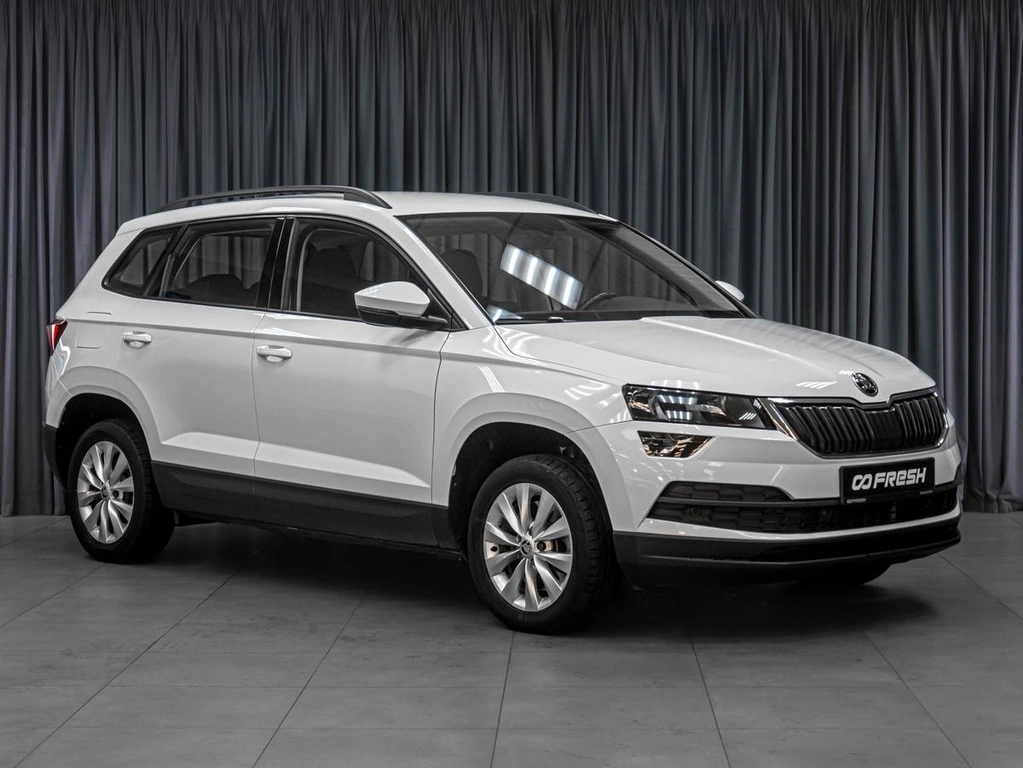 Внедорожник Skoda Karoq 2021 года, 2149000 рублей, Тюмень