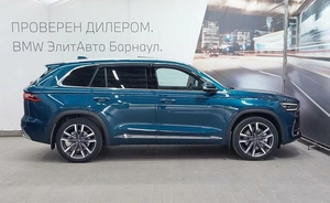 Внедорожник Geely Monjaro 2023 года, 2849000 рублей, Барнаул