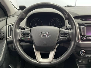 Внедорожник Hyundai Creta 2017 года, 1955000 рублей, Красноярск