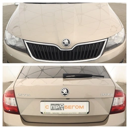 Хэтчбек Skoda Rapid 2019 года, 1440000 рублей, Орёл