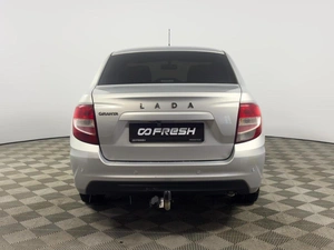 Седан ВАЗ (LADA) Granta 2020 года, 649900 рублей, Казань