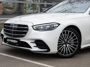 Седан Mercedes-benz S-класс 2021 года, 8700000 рублей, Краснодар