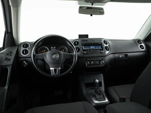 Внедорожник Volkswagen Tiguan 2015 года, 1498888 рублей, Москва