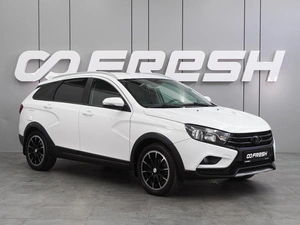 Универсал ВАЗ (LADA) Vesta Cross 2020 года, 1099000 рублей, Воронеж