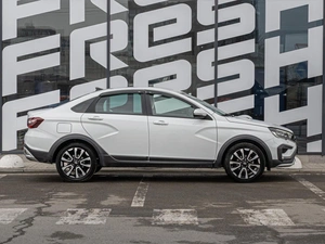 Седан ВАЗ (LADA) Vesta Cross 2023 года, 1230000 рублей, Краснодар