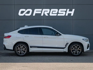 Внедорожник BMW X4 2018 года, 5050000 рублей, Краснодар