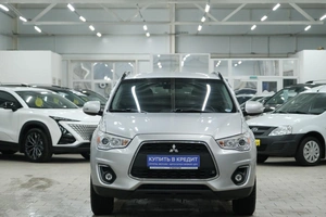 Внедорожник Mitsubishi ASX 2013 года, 1289000 рублей, Омск