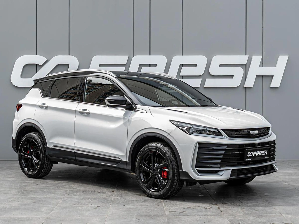 Внедорожник Geely Coolray 2025 года, 2498000 рублей, Краснодар