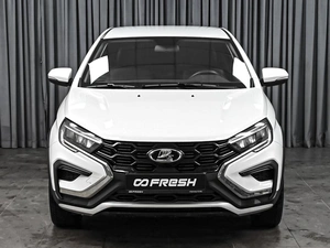 Седан ВАЗ (LADA) Vesta Cross 2023 года, 1490000 рублей, Ставрополь