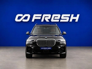 Внедорожник BMW X7 2022 года, 9834434 рублей, Москва