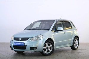 Хетчбэк Suzuki SX4 2006 года, 569000 рублей, Омск