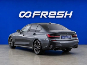 Седан BMW 3 серия 2019 года, 5249046 рублей, Москва
